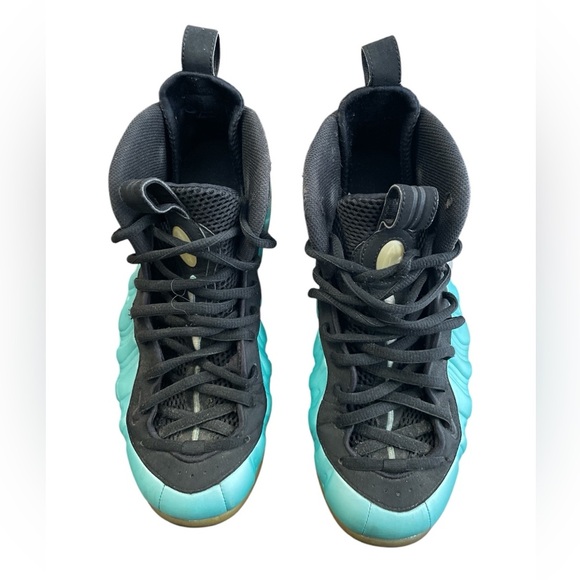 Nike Air Foamposite Pro - Island Green - Picture 4 of 5